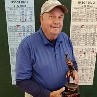 Henry Williams - Divsion 2 Winner