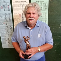 Mike Barnhill - Division 1 Winner