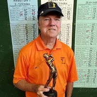 Bob Poff - Division 3 Winner