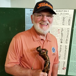 Butch Simpson - Winner Roanoke CC