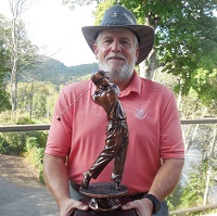 Mike Sims - VT18 Winner