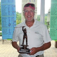Van Renick - 2023 Medalist Champion
