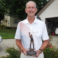 Jerry Henderson - Divison Winner