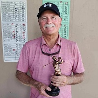 Lee McLennan - Division 2 Winner