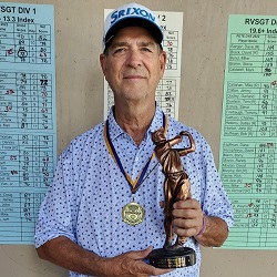 Overall Winner - Rick Crotts