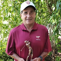 Divsion Winner - Darryl Gillespie